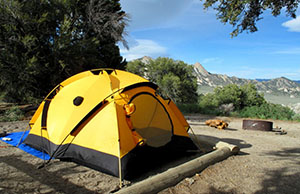 Backpacking Tents