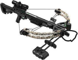 CenterPoint Sniper 370