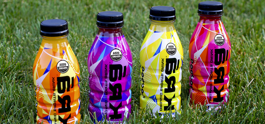 Acidulants in Sports Drinks